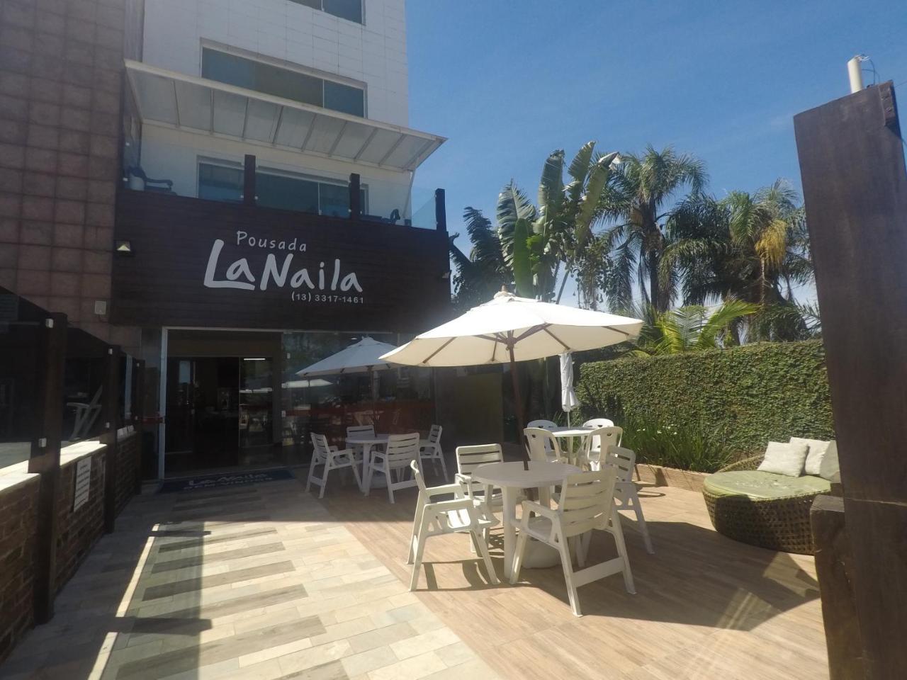 La Naila 3* Bertioga